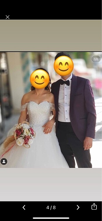 Gelinlik - Görsel 5