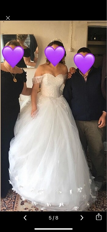 Gelinlik - Görsel 4