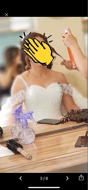 Gelinlik - Görsel 6