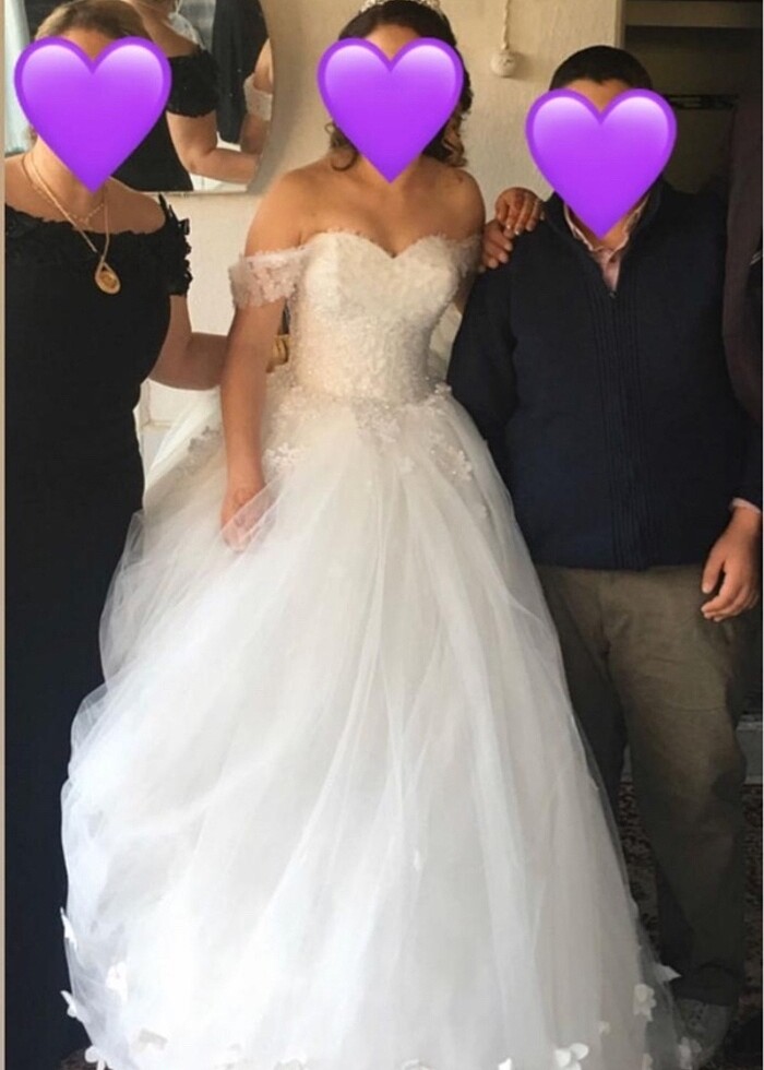 Gelinlik - Görsel 4