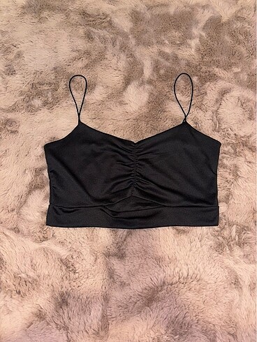 Saten Mini Crop