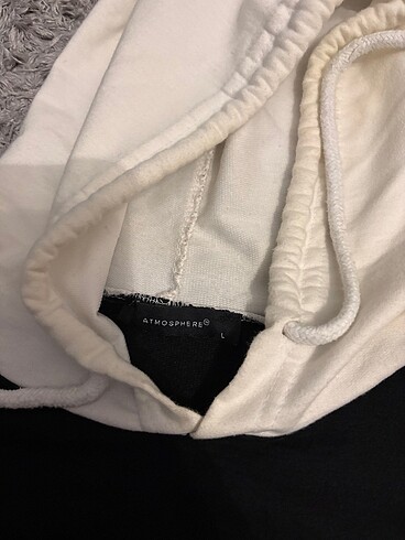 Diğer Crop Sweatshirt
