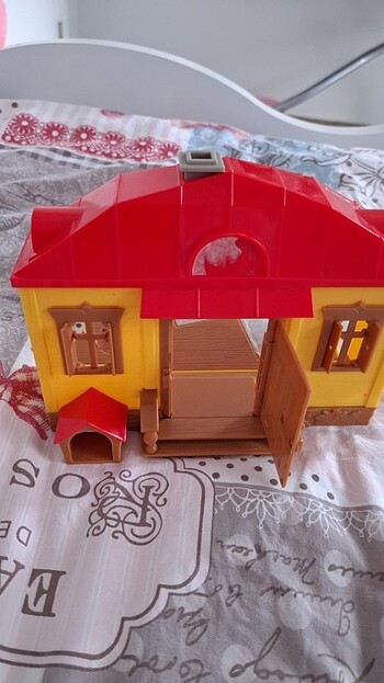  Beden Renk Maşa'nın evi