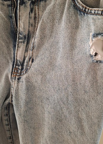 LCW yırtık  Kot Pantolon - Görsel 3