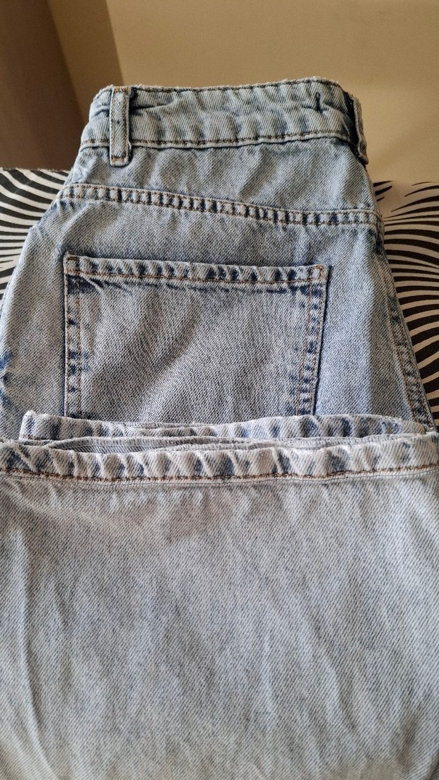 LCW yırtık  Kot Pantolon - Görsel 5