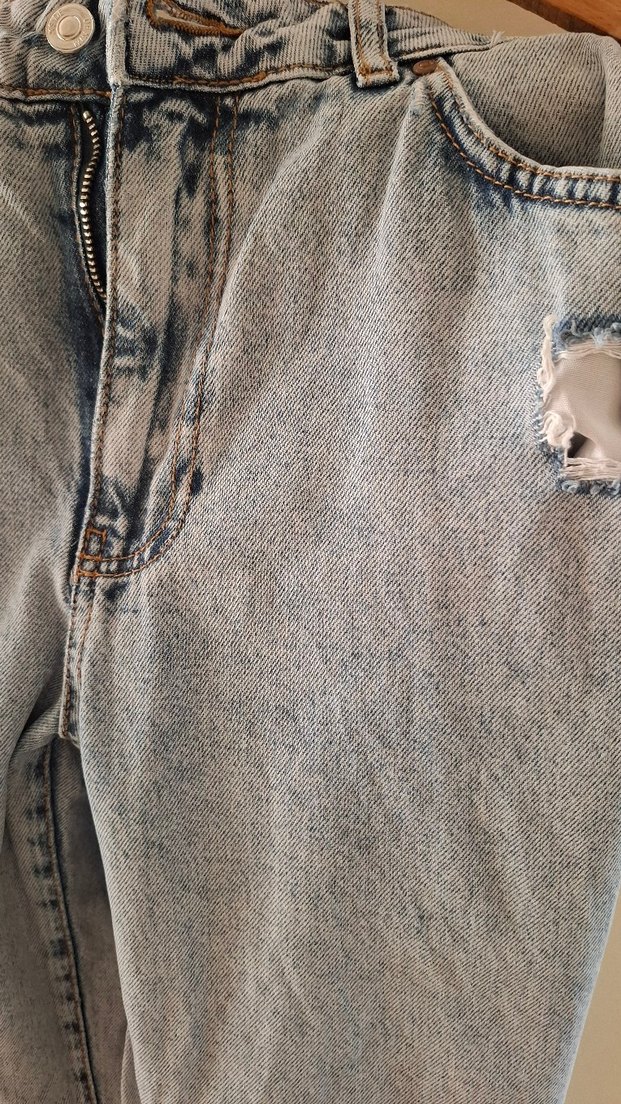 LCW yırtık  Kot Pantolon - Görsel 3