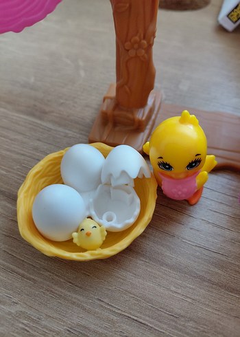 Enchantimals Çiftlik Oyun Seti - Görsel 4