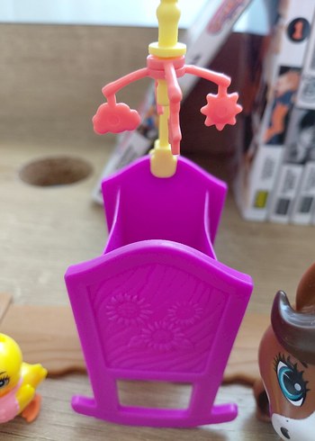 Enchantimals Çiftlik Oyun Seti - Görsel 5