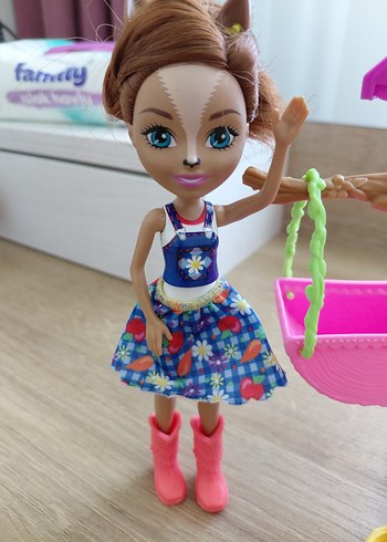 Enchantimals Çiftlik Oyun Seti - Görsel 2