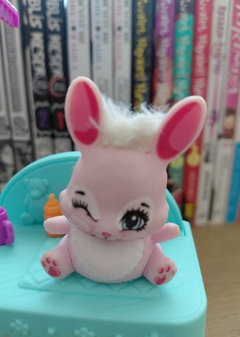 Enchantimals Çiftlik Oyun Seti - Görsel 8