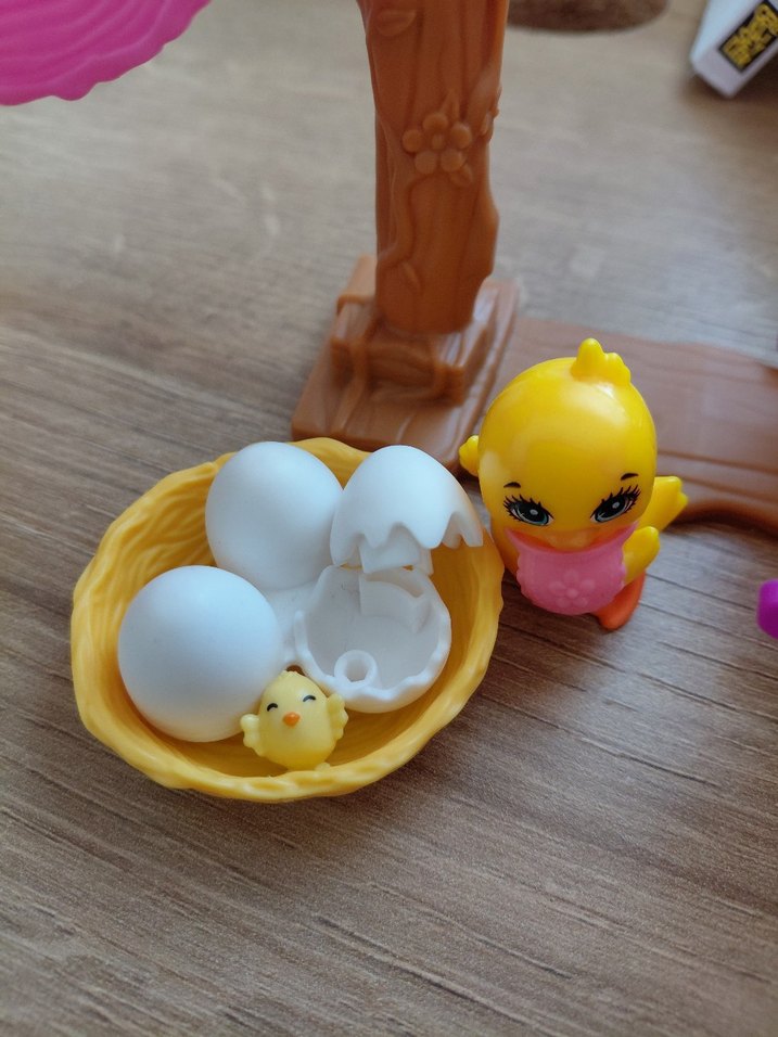 Enchantimals Çiftlik Oyun Seti - Görsel 4