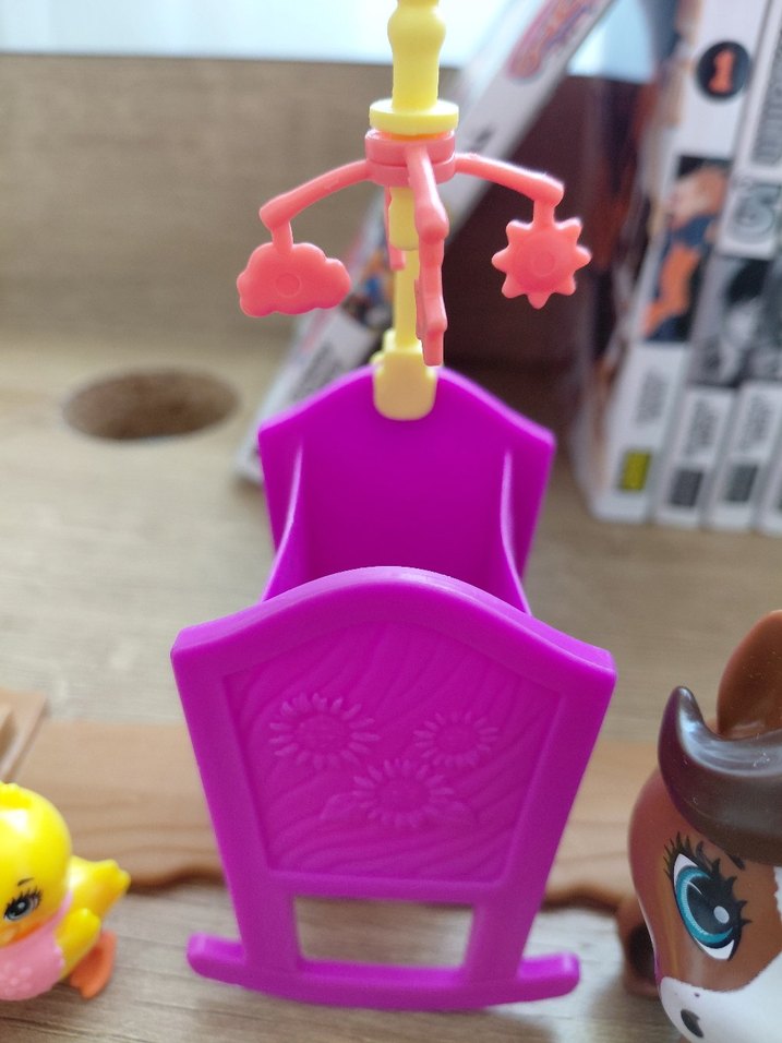 Enchantimals Çiftlik Oyun Seti - Görsel 5