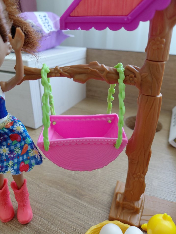 Enchantimals Çiftlik Oyun Seti - Görsel 3