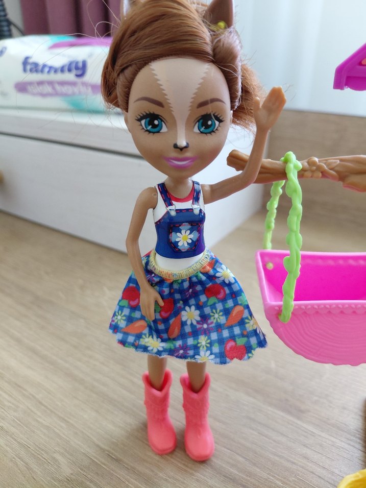 Enchantimals Çiftlik Oyun Seti - Görsel 2