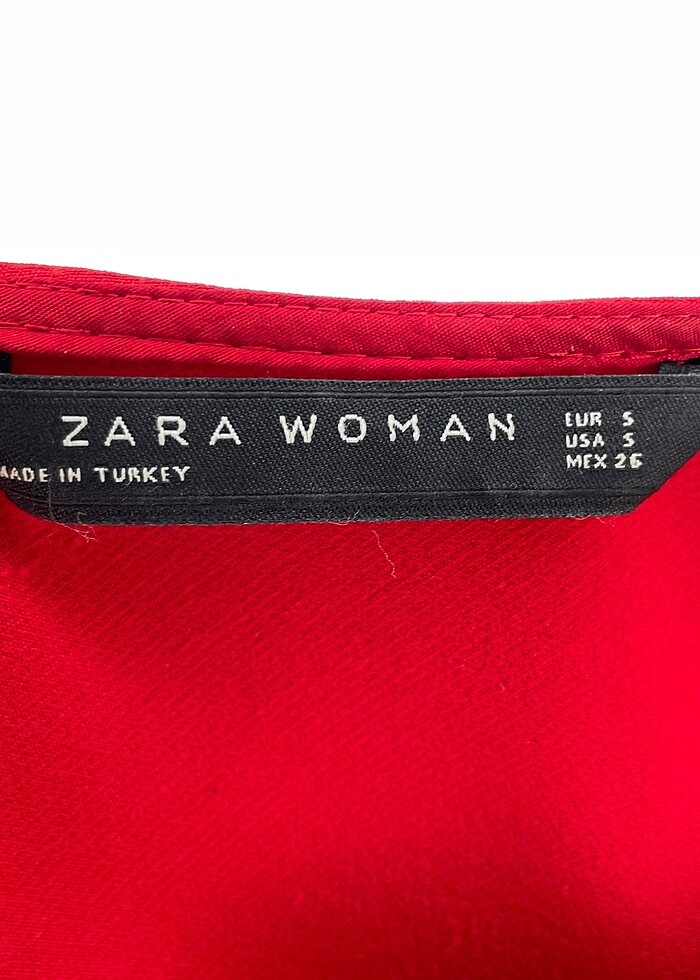 Zara Kısa Elbise %70 İndirimli. - Görsel 4