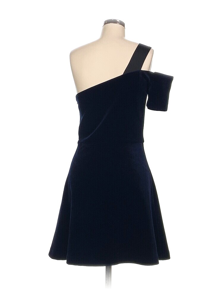 Twist Kısa Elbise %70 İndirimli. - Görsel 3