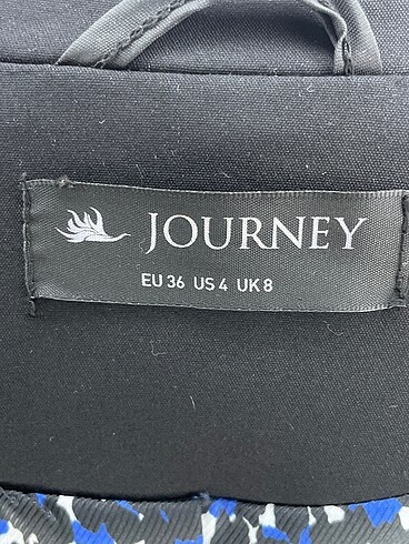 36 Beden siyah Renk Journey Yelek %70 İndirimli.