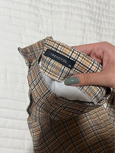 34 Beden Vintage pantolon