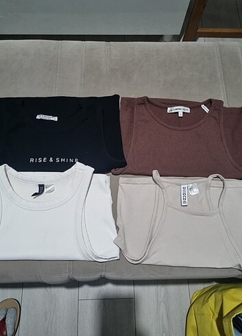 Hepsi marka croptop