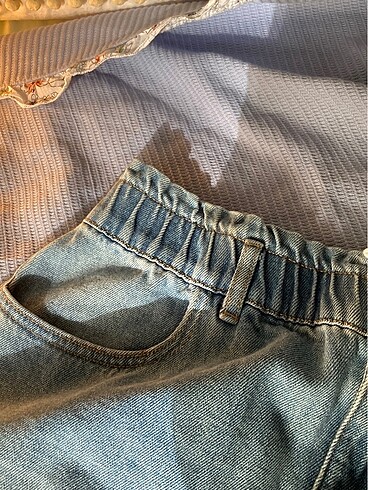 xl Beden pull&bear kot etek