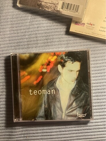 teoman cd albüm