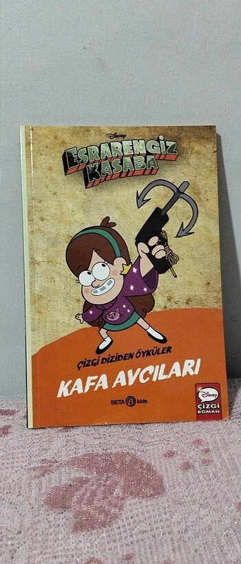 Esrarengiz kasaba kafa avcıları