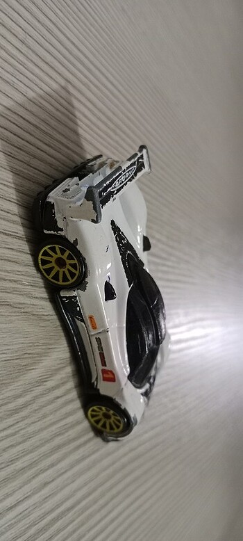 pagani hasarli
