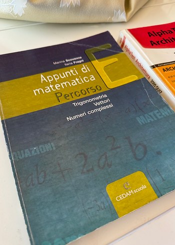 İtalyada Üniversite Hazırlık Kitapları - Görsel 5