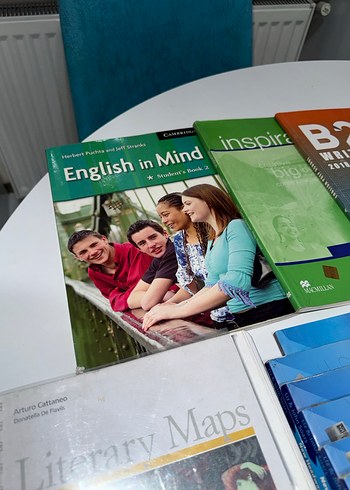 İtalyan Lisesi imi / galileo kitaplar Inglese - İngilizce - Görsel 9