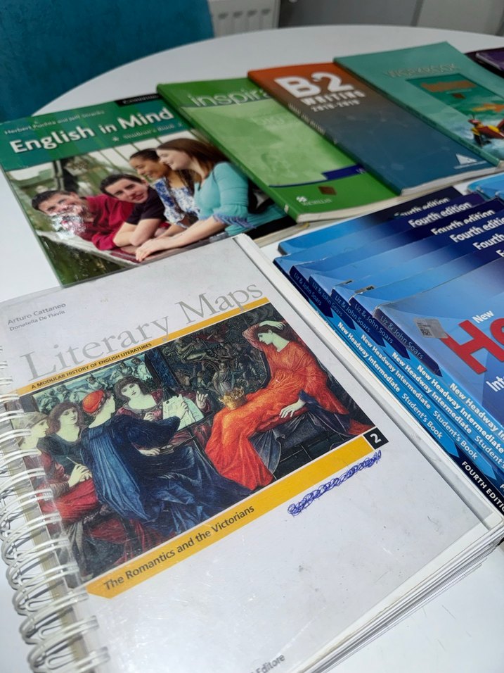 İtalyan Lisesi imi / galileo kitaplar Inglese - İngilizce - Görsel 2