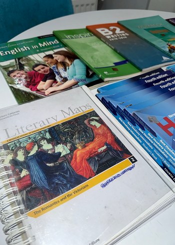 İngilizce Ders Kitabı - Görsel 2