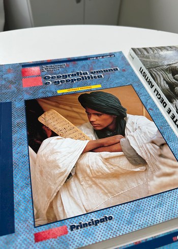 İtalyan Lisesi imi / galileo kitaplar disegno ed arte - Görsel 5