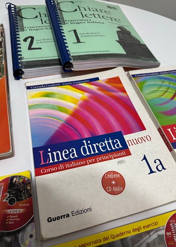 İtalyan Lisesi imi / galileo kitaplar Italiano - İtalyanca - Görsel 5
