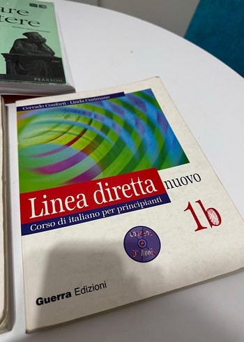 İtalyan Lisesi imi / galileo kitaplar Italiano - İtalyanca - Görsel 6