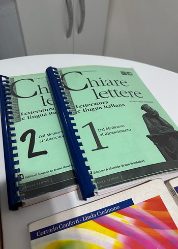 İtalyan Lisesi imi / galileo kitaplar Italiano - İtalyanca - Görsel 7