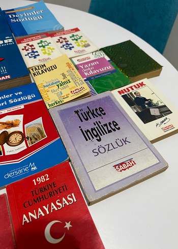 Türkçe Atasözleri, Deyimler ve Yazım Kılavuzları - Görsel 7