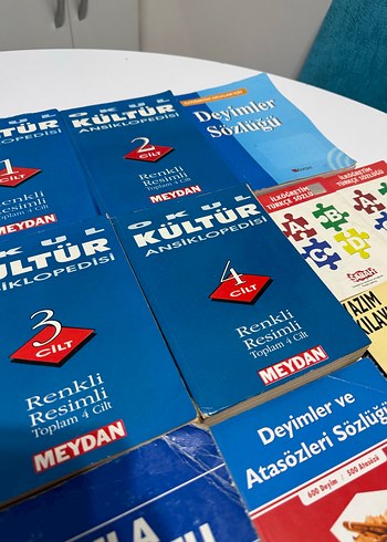 Türkçe Atasözleri, Deyimler ve Yazım Kılavuzları - Görsel 5