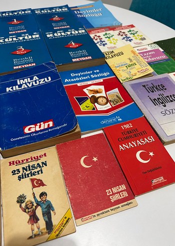 Türkçe Atasözleri, Deyimler ve Yazım Kılavuzları - Görsel 4