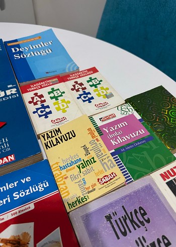 Türkçe Atasözleri, Deyimler ve Yazım Kılavuzları - Görsel 6