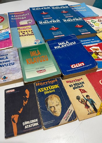 Türkçe Atasözleri, Deyimler ve Yazım Kılavuzları - Görsel 3