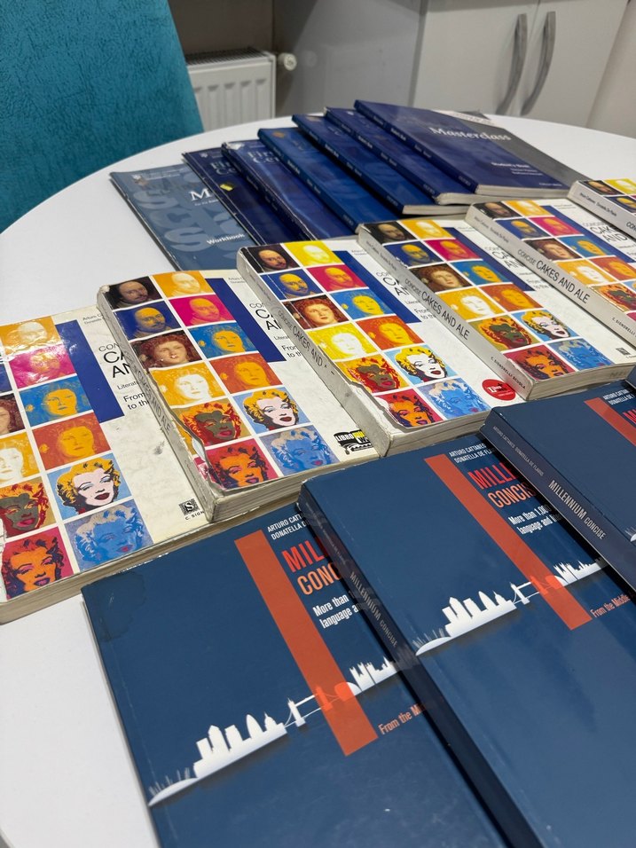 İngilizce Ders Kitabı - Görsel 2