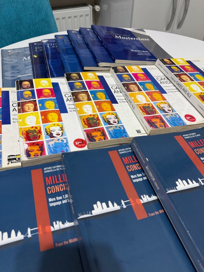 İngilizce Ders Kitabı - Görsel 3