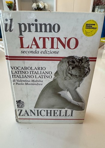 LATİNCE SÖZLÜK ZANİCHELLİ - Görsel 7