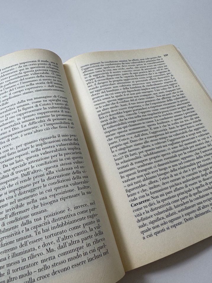 İtalyan Lisesi imi / galileo kitaplar filosofia - felsefe - Görsel 5