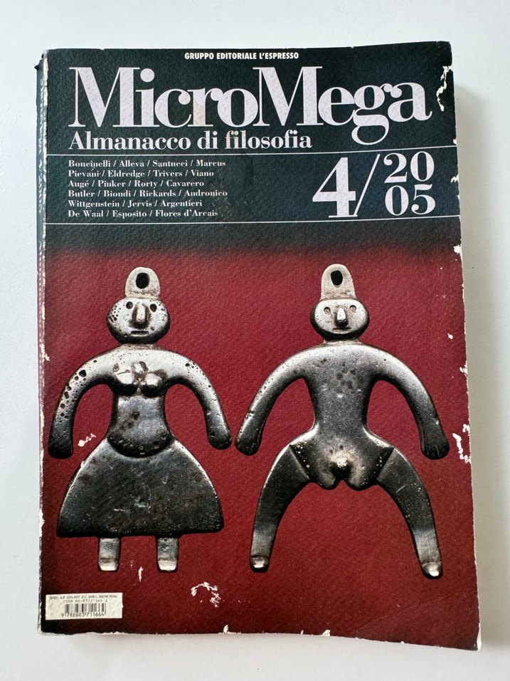 İtalyan Lisesi imi / galileo kitaplar filosofia - felsefe - Görsel 4