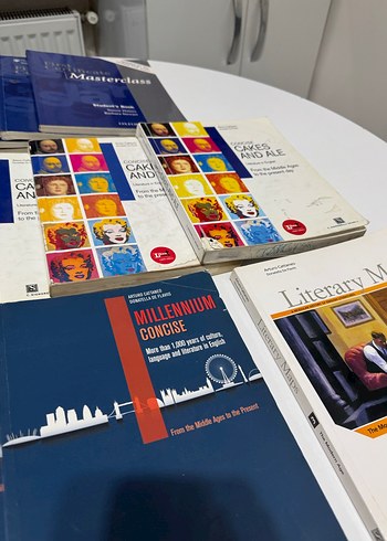 İtalyan Lisesi imi / galileo kitaplar Inglese - İngilizce - Görsel 4