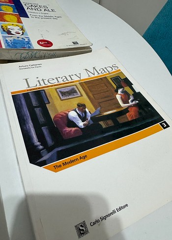 İtalyan Lisesi imi / galileo kitaplar Inglese - İngilizce - Görsel 5