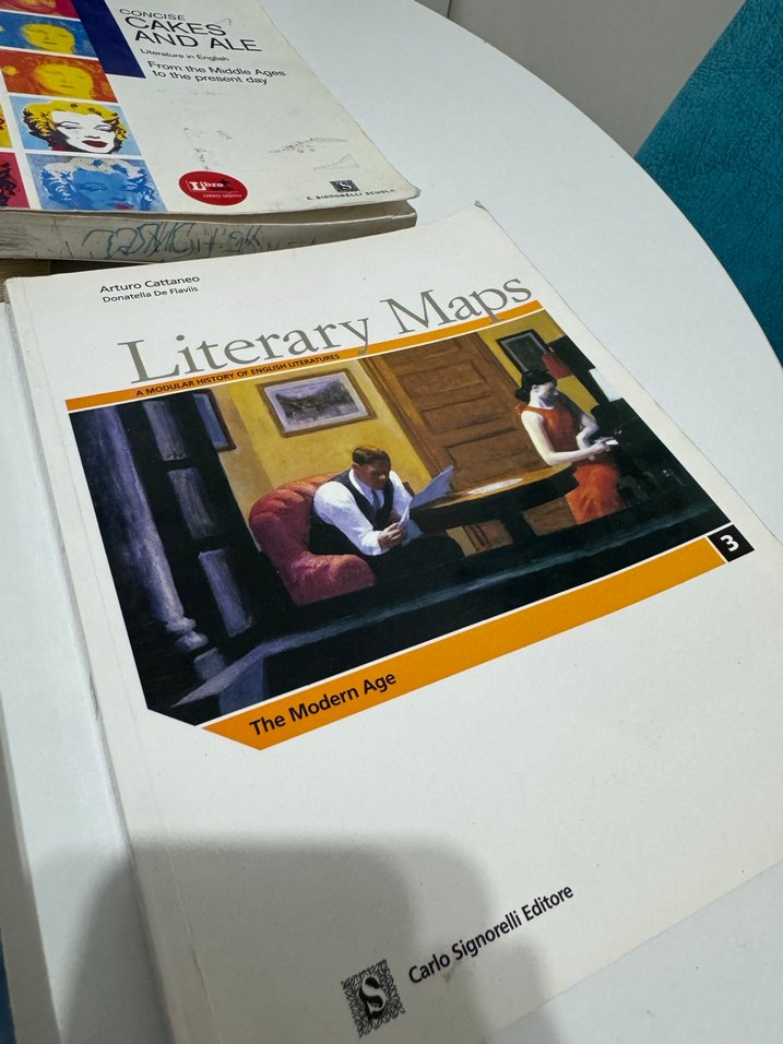 İtalyan Lisesi imi / galileo kitaplar Inglese - İngilizce - Görsel 5