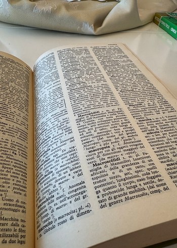 LE MONNIER İTALYANCA SÖZLÜK - Görsel 7