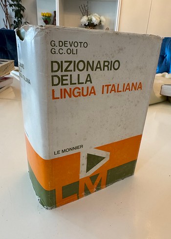 LE MONNIER İTALYANCA SÖZLÜK - Görsel 3